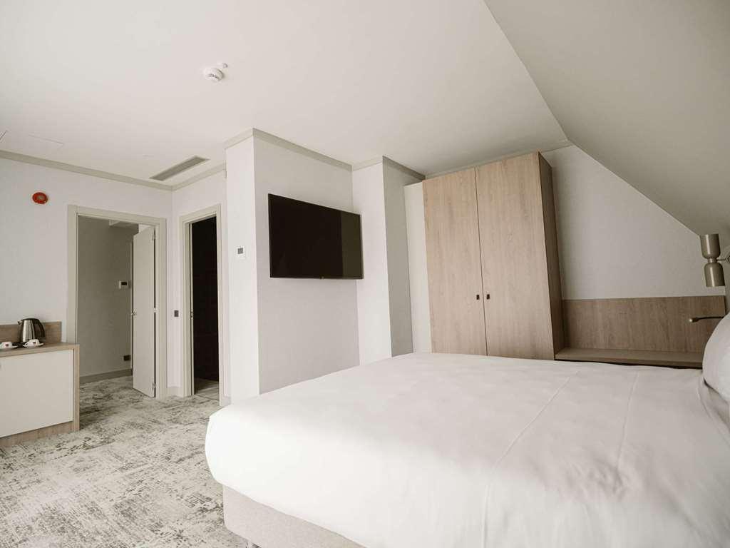 Mercure Sibiu Arsenal Hotel Quarto foto